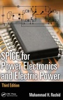 Cover: SPICE for Power Electronics and Electric Power - CRC Press