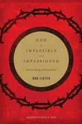 Cover: God Is Impassible and Impassioned - Crossway Books