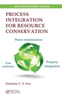 Cover: Process Integration for Resource Conservation - CRC Press