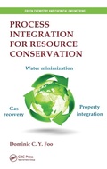 Cover: Process Integration for Resource Conservation - CRC Press