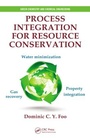 Cover: Process Integration for Resource Conservation - CRC Press