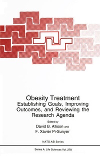 Enlarge image Cover: Obesity Treatment - Springer