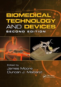 Abbildung von: Biomedical Technology and Devices - CRC Press