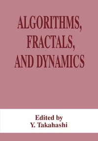 Abbildung von: Algorithms, Fractals, and Dynamics - Springer