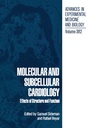 Cover: Molecular and Subcellular Cardiology - Springer
