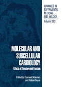 Cover: Molecular and Subcellular Cardiology - Springer