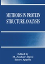 Cover: Methods in Protein Structure Analysis - Springer