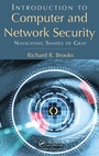 Cover: Introduction to Computer and Network Security - Chapman & Hall/CRC