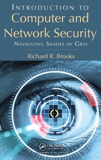 Abbildung von: Introduction to Computer and Network Security - Chapman & Hall/CRC