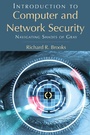 Cover: Introduction to Computer and Network Security - Chapman & Hall/CRC