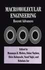 Cover: Macromolecular Engineering - Springer