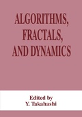 Cover: Algorithms, Fractals, and Dynamics - Springer