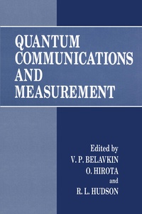 Abbildung von: Quantum Communications and Measurement - Plenum Publishing Co.,N.Y.