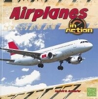 Enlarge image Cover: Airplanes in Action - Capstone Press