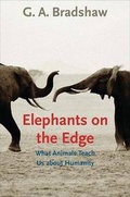 Cover: Elephants on the Edge - Yale University Press
