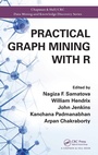 Cover: Practical Graph Mining with R - Chapman & Hall/CRC