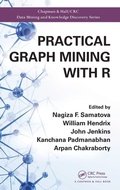 Cover: Practical Graph Mining with R - Chapman & Hall/CRC