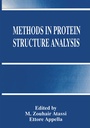 Cover: Methods in Protein Structure Analysis - Springer