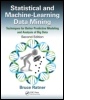 Bild: Statistical and Machine-Learning Data Mining - CRC Press