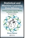 Cover: Statistical and Machine-Learning Data Mining - CRC Press