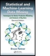 Bild vergrößern Bild: Statistical and Machine-Learning Data Mining - CRC Press