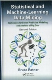 Abbildung von: Statistical and Machine-Learning Data Mining - CRC Press
