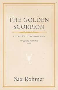 Abbildung von: The Golden Scorpion - Read Books