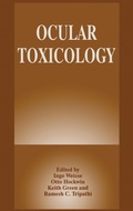 Cover: Ocular Toxicology - Kluwer Academic / Plenum Publishers