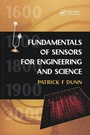 Cover: Fundamentals of Sensors for Engineering and Science - CRC Press