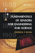 Cover: Fundamentals of Sensors for Engineering and Science - CRC Press