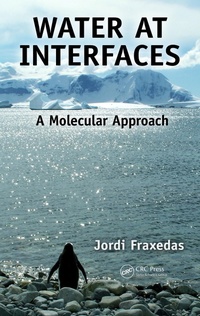 Abbildung von: Water at Interfaces - CRC Press
