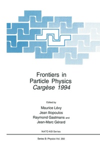 Abbildung von: Frontiers in Particle Physics - Springer