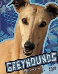 Cover: Greyhounds - Capstone Press