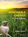 Cover: Renewable Energy - CRC Press