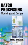Cover: Batch Processing - CRC Press