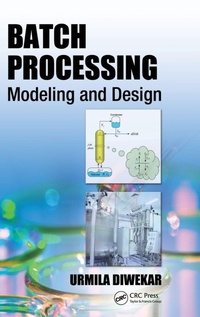 Enlarge image Cover: Batch Processing - CRC Press