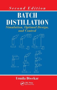 Abbildung von: Batch Distillation - CRC Press