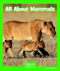 Cover: All about Mammals - Capstone Press