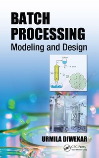 Enlarge image Cover: Batch Processing - CRC Press