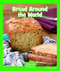 Enlarge image Cover: Bread Around the World - Capstone Press