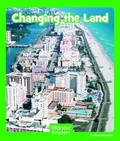 Cover: Changing the Land - Capstone Press