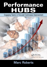 Enlarge image Cover: Performance Hubs - Productivity Press