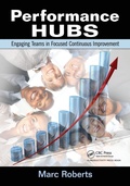 Cover: Performance Hubs - Productivity Press