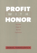 Cover: Profit with Honor - Yale University Press