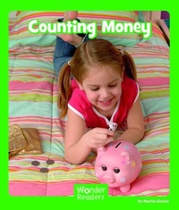 Enlarge image Cover: Counting Money - Capstone Press
