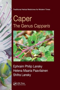 Enlarge image Cover: Caper - CRC Press