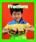 Cover: Fractions - Capstone Press