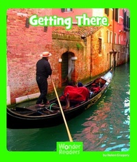 Enlarge image Cover: Getting There - Capstone Press