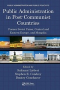 Cover: Public Administration in Post-Communist Countries - Routledge