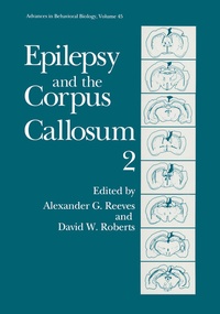 Abbildung von: Epilepsy and the Corpus Callosum 2 - Springer